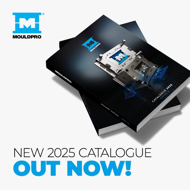 Mouldpro 2025 Catalogus is Live