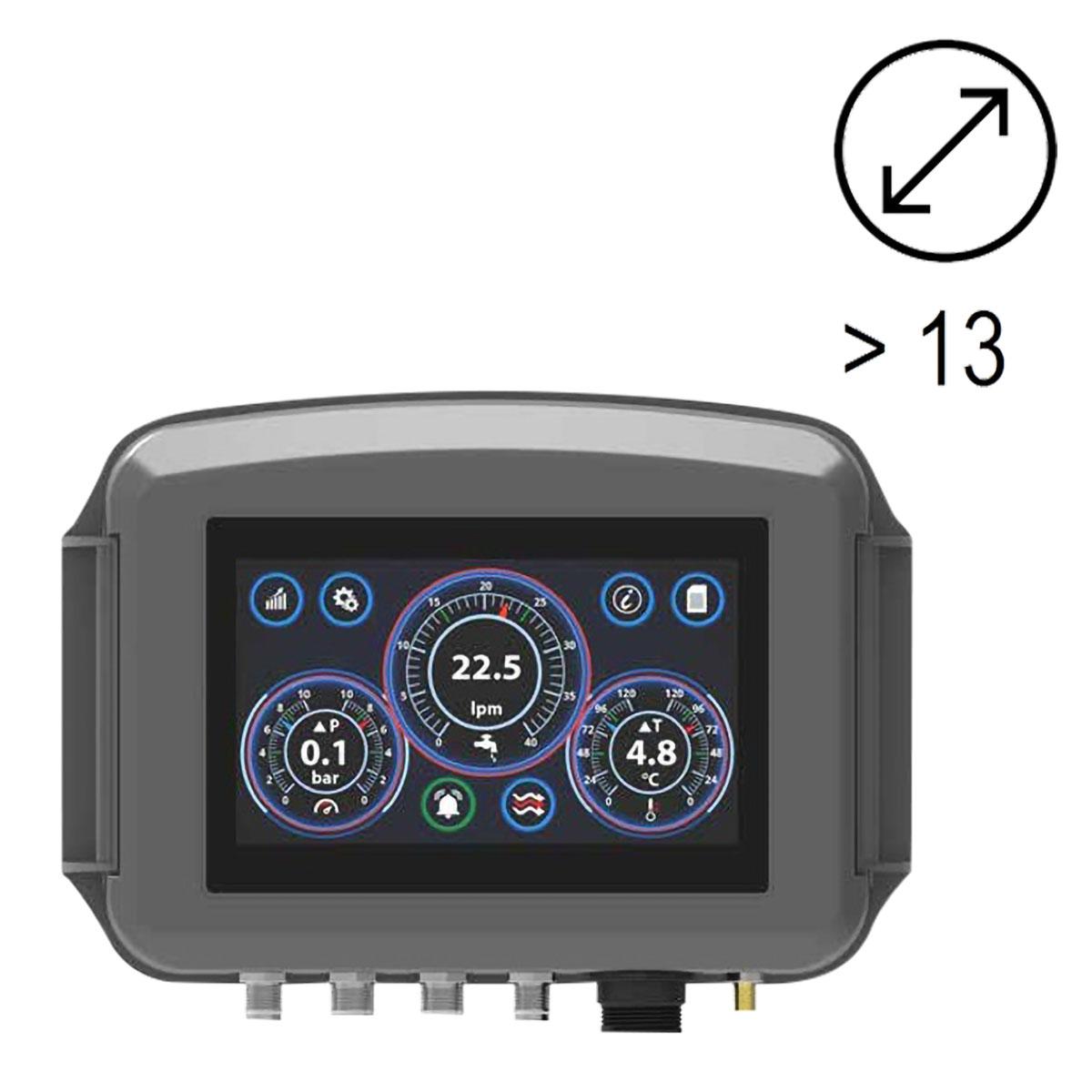 FloSense Dual sensor Kit