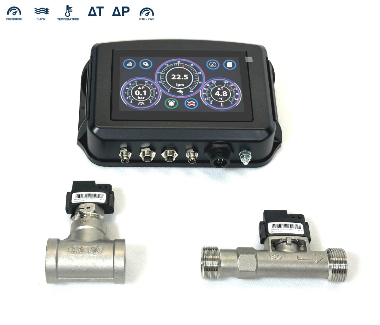 FloSense Dual sensor Kit