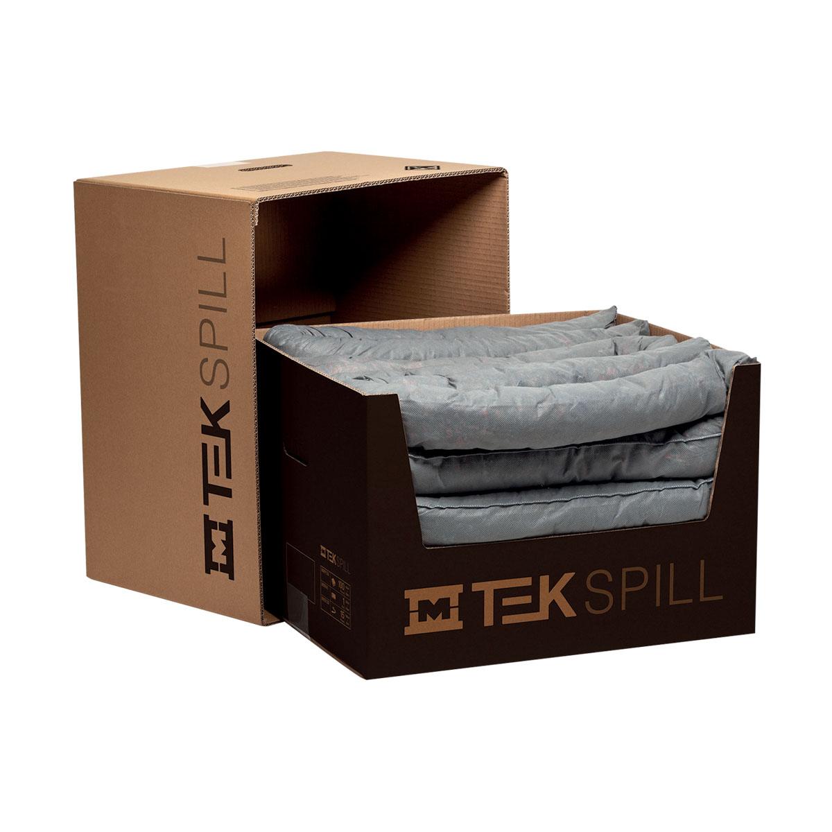 Absorptiesok Ø8 cm x 120 cm 15 st.