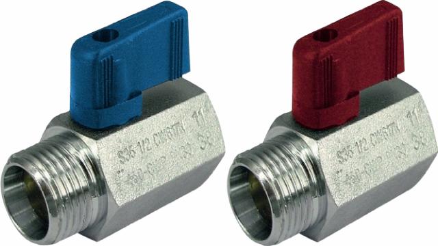 Kogelkraan Mini Bu x Bi