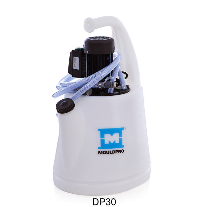 Pompe de détartrage