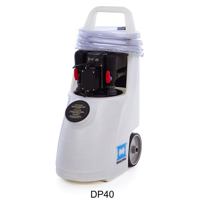 Pompe de détartrage