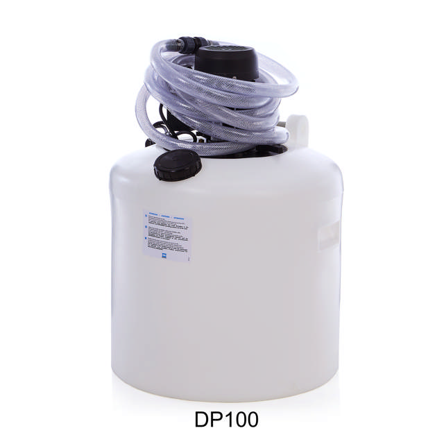 Pompe de détartrage