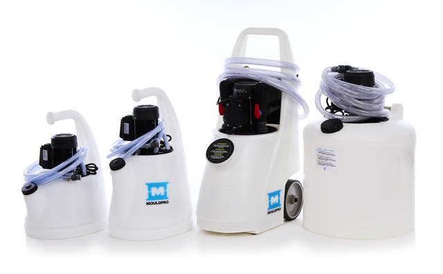 Pompe de détartrage