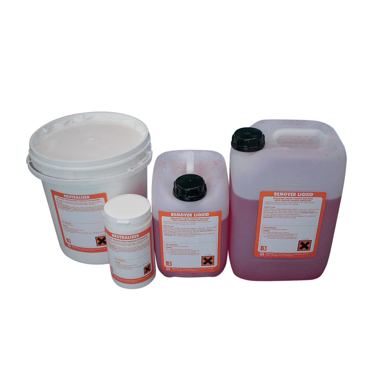 RL10 Remover vloeibaar 10kg