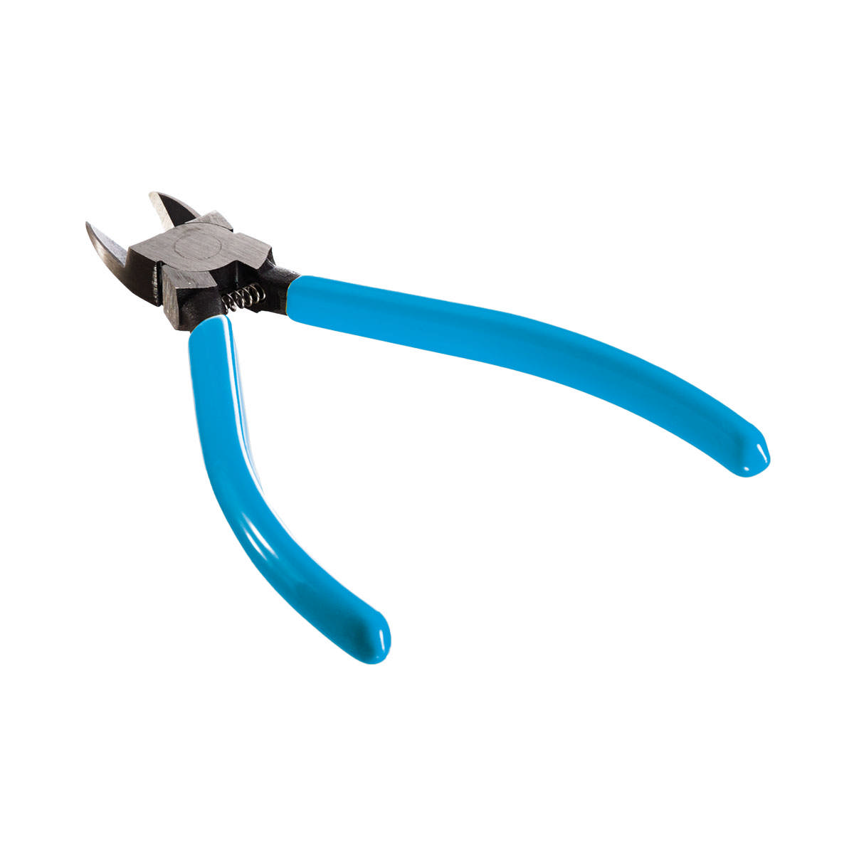 Kniptang 15° snijbek Rond blad