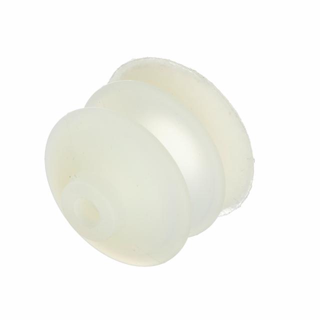 Zuignappen 2½ balg met siliconen foam ring G-serie