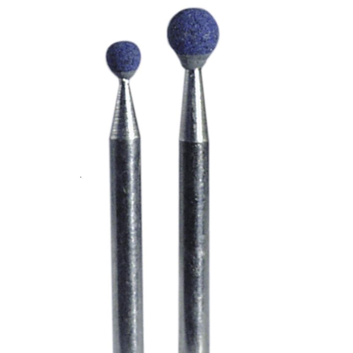 Slijpstift Blue Stone Ø 3 x 40 mm Bol