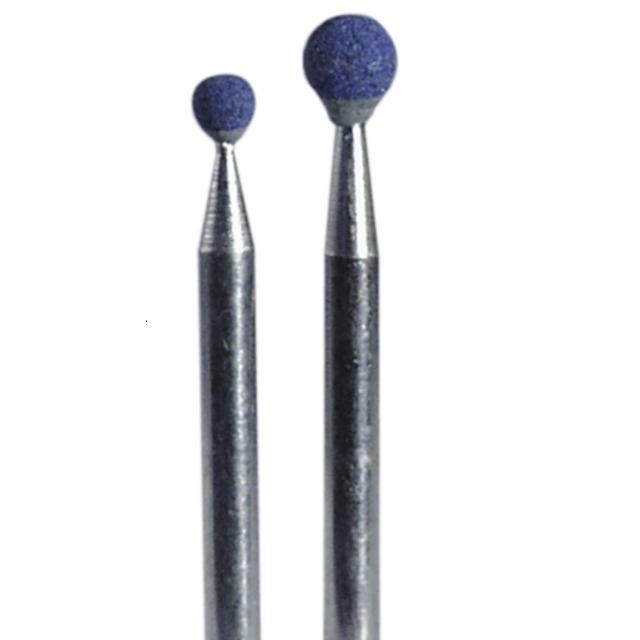Slijpstift Blue Stone Ø 3 x 40 mm Bol
