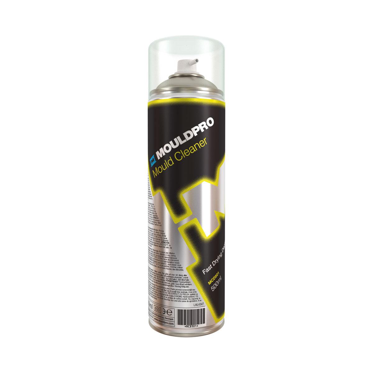 Matrijsreiniger - Ontvetter Spray 500ml
