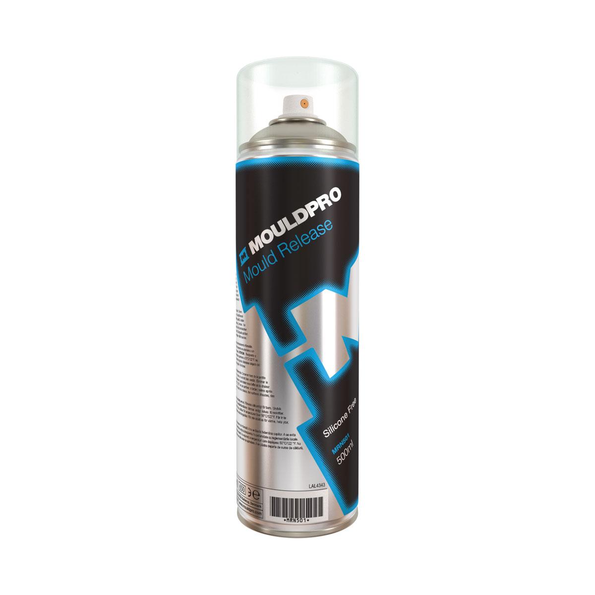 Lossingspray Siliconenvrij