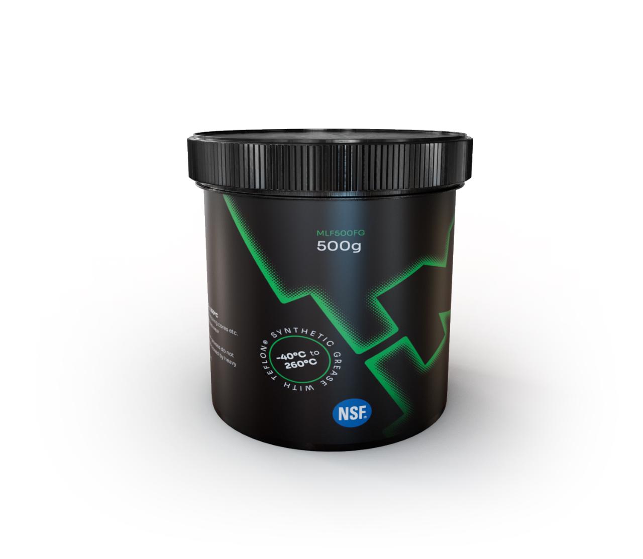 Uitwerperpennen Smeervet 0.5kg NSF
