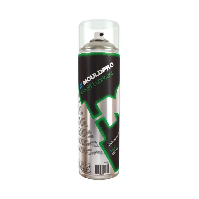 Uitwerperpennen Smeerspray 