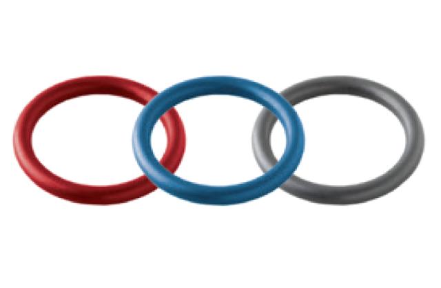 Codeerringen Kleur-koppelingen Stäubli-RPL* stijl