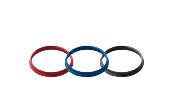 Bague couleur pour prises compatible Stäubli - RPL