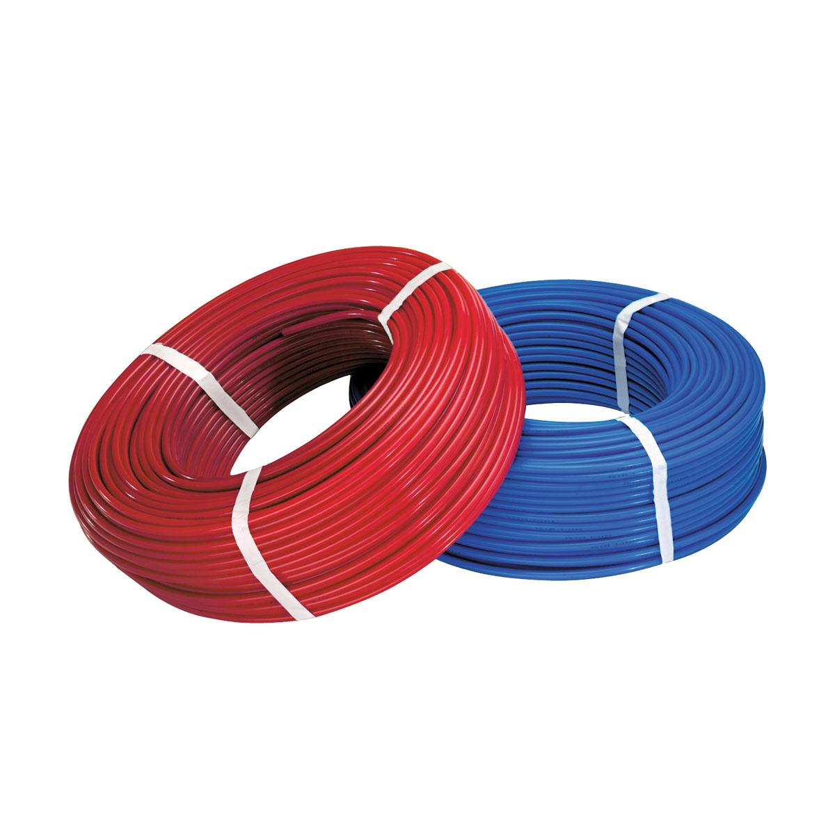 Slang PU t.b.v. Push-in vacuum / perslucht