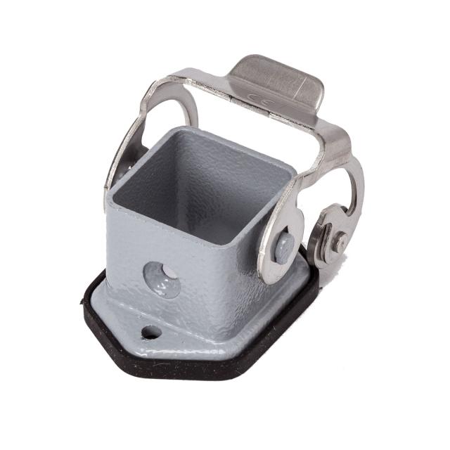 Embase basse pour insert 3 et 4 pôles