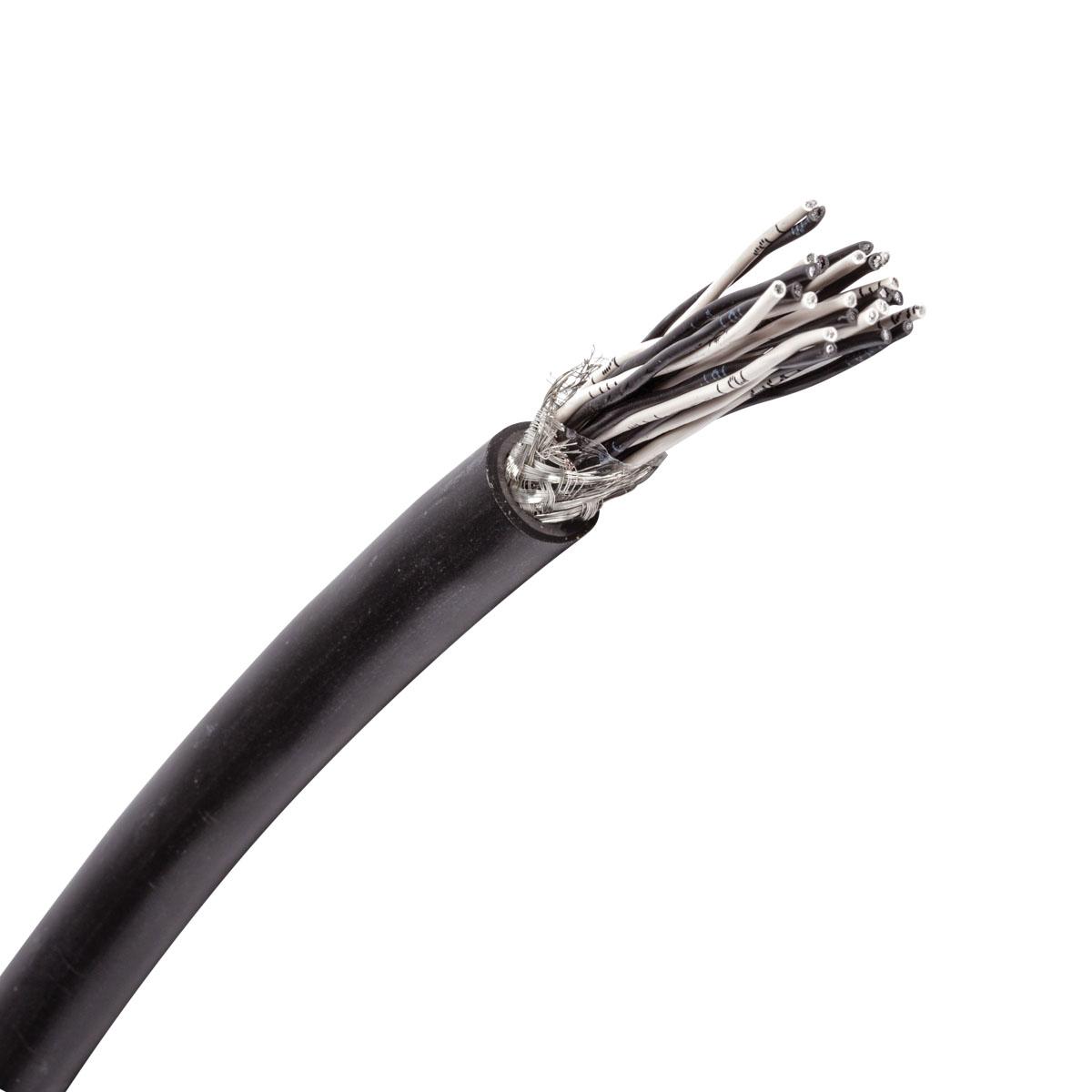 Multi-aderige Thermovoelerkabel (Rol 20 meter)