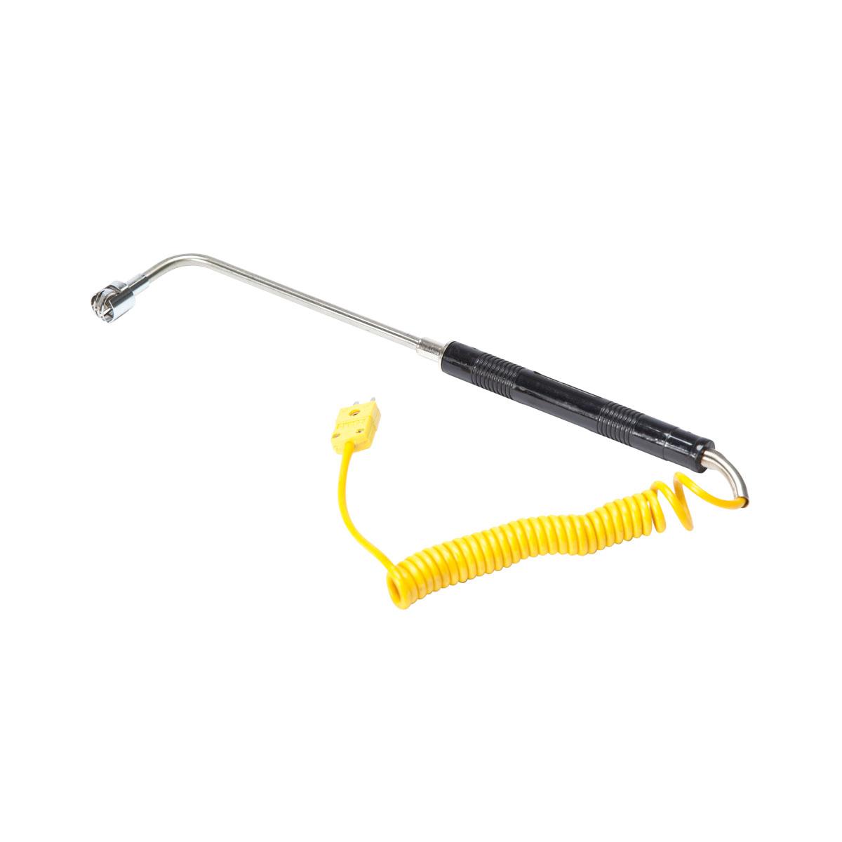 Oppervl.-contact temp.voeler 90° gebogen