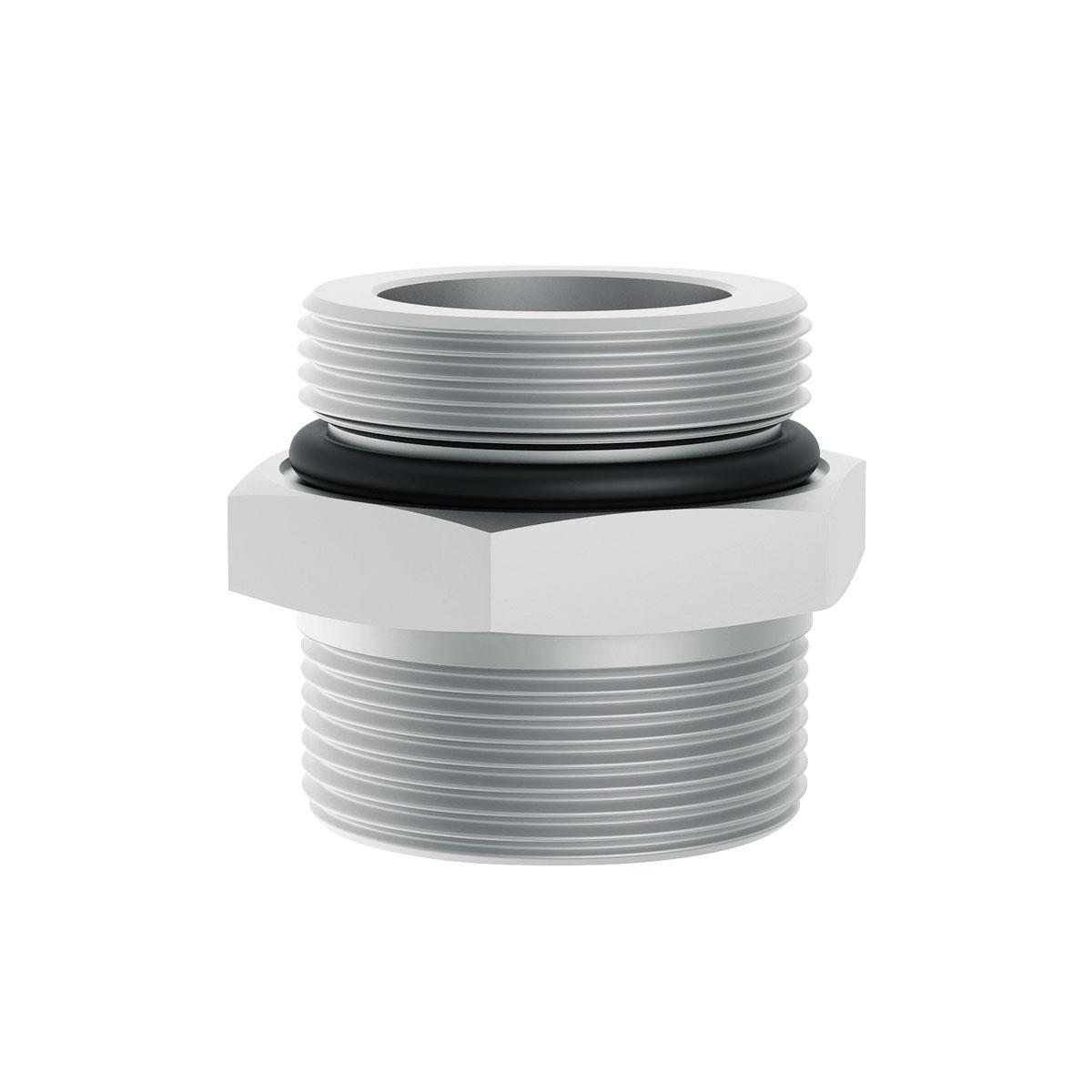 Connector BSP x BSPT t.b.v. RVS Verdelers