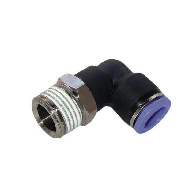 Push-in x Bu 90° draaibaar