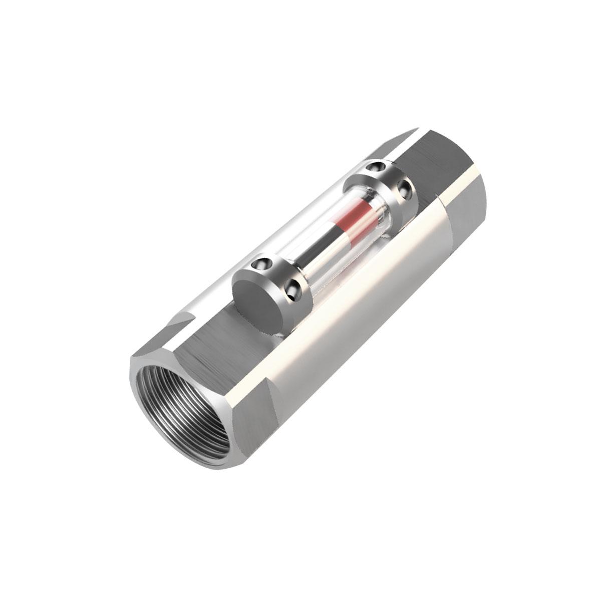 Filtre INOX 3/4 avec indicateur de maintenance