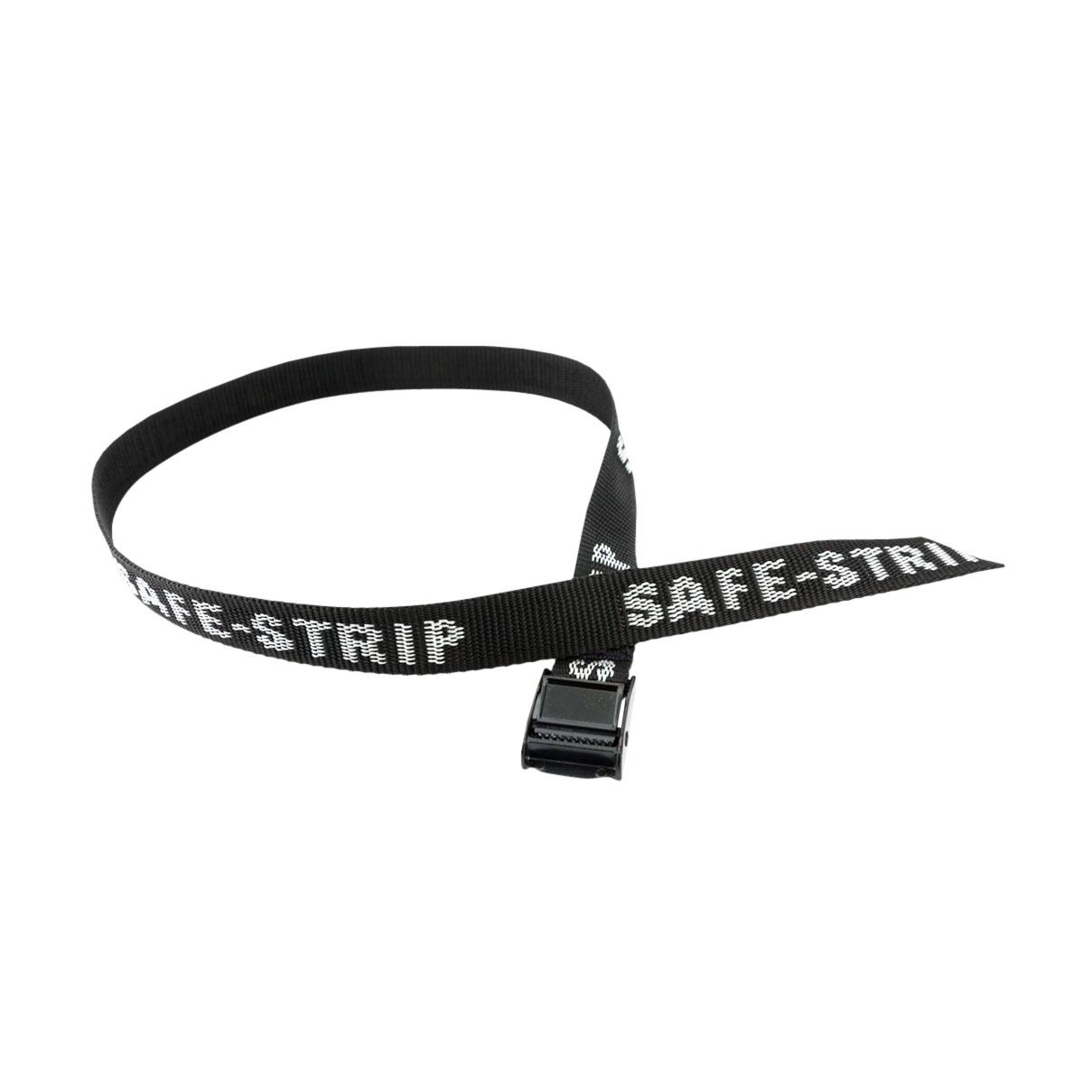 Bande de sécurité avec boucle