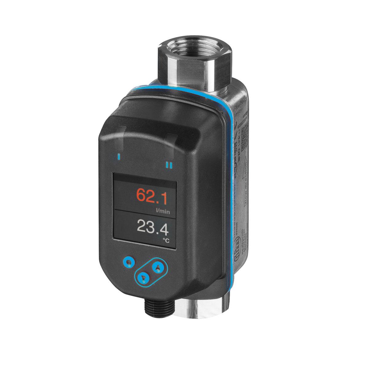1-ZONE Stromingsmeter