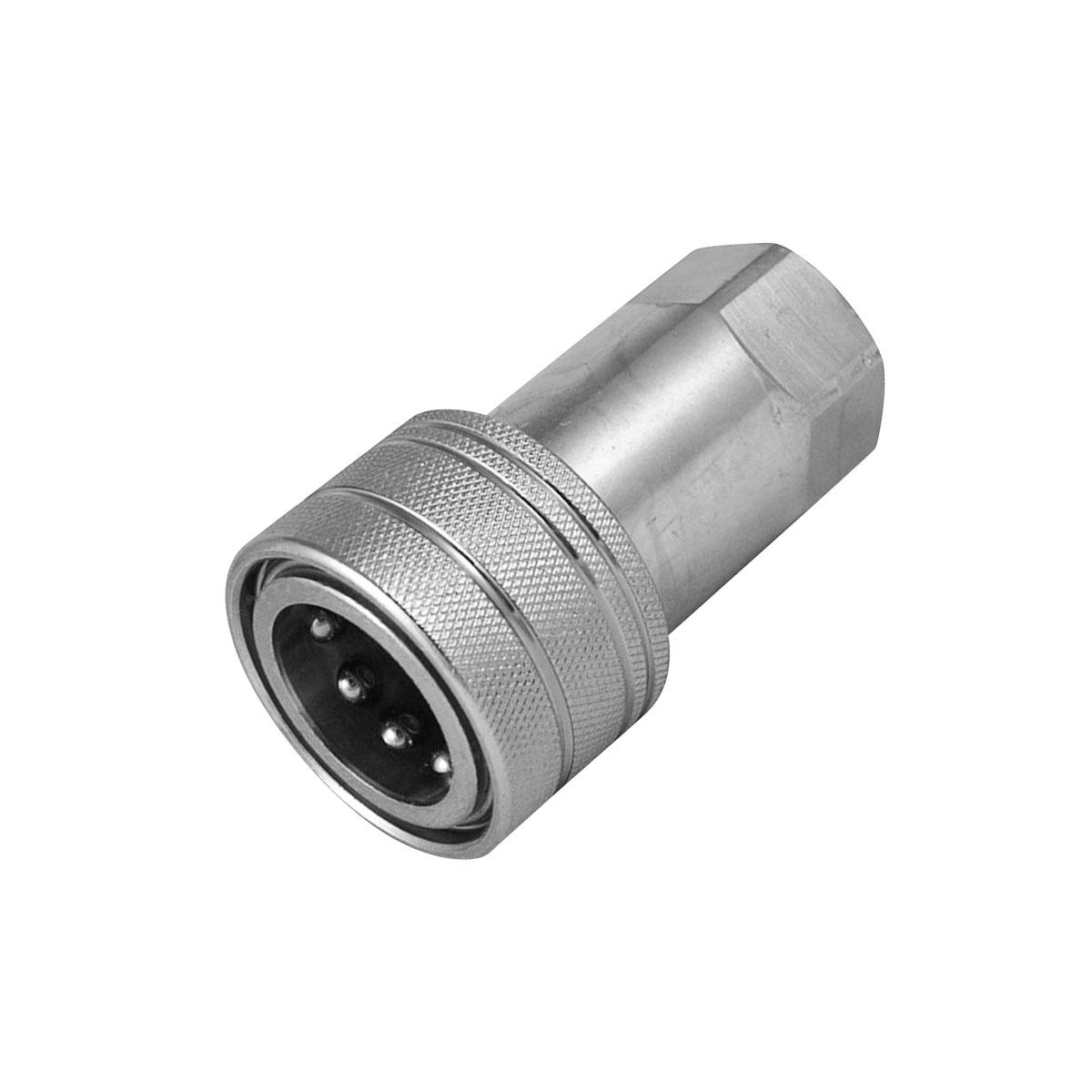 Hydrauliek snelkoppeling ISO A