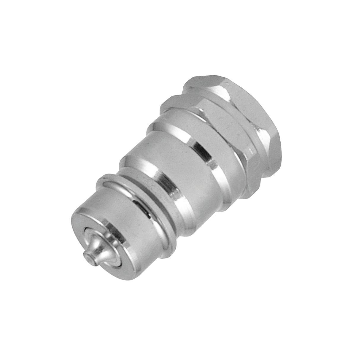 Hydrauliek nippel ISO A