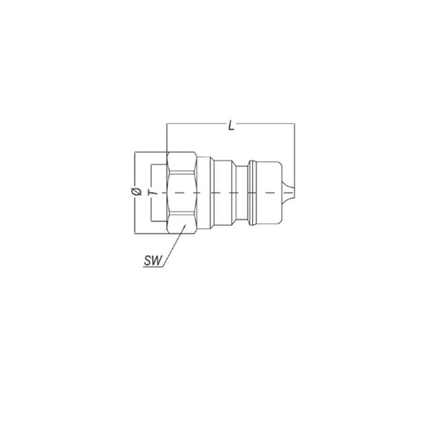 About hydraulique ISO
