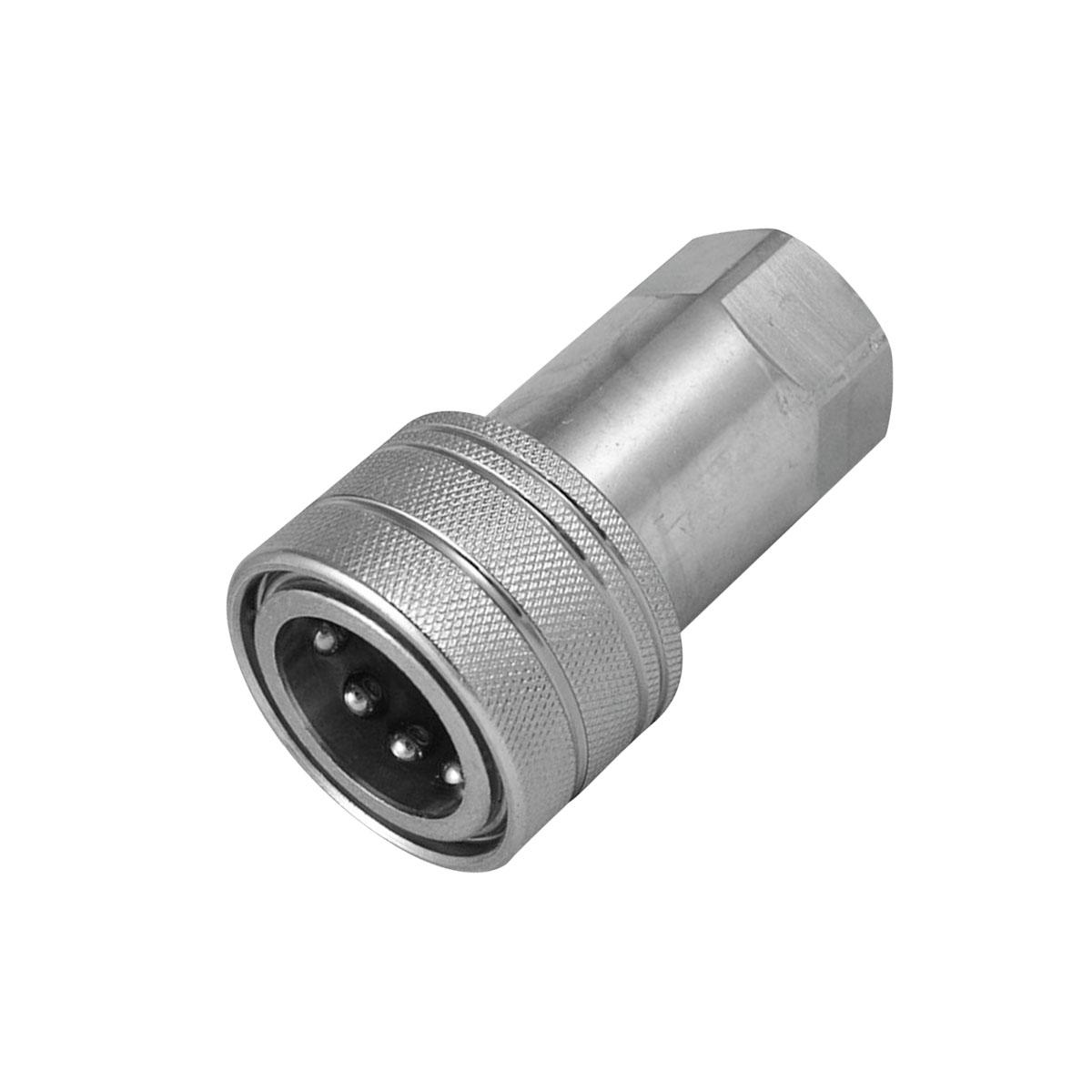 Hydrauliek snelkoppeling ISO B