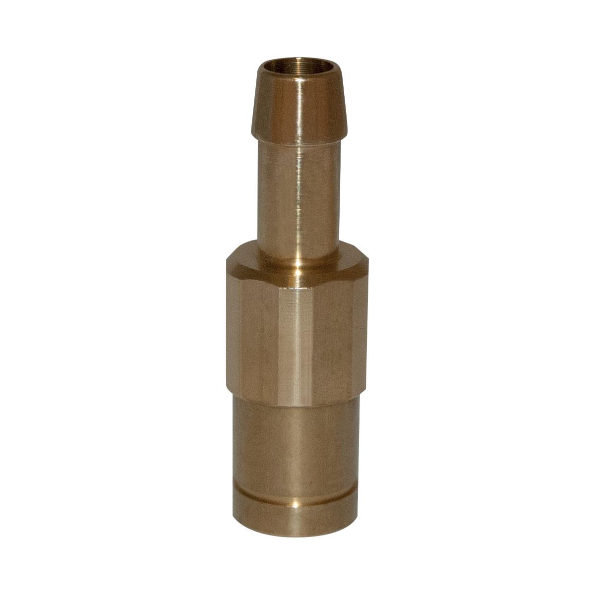 Nippel voor machineplaat  Frans Matic series 9