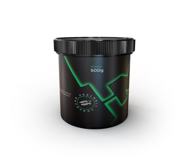 Graisse anti-grippage à base de cuivre 0.5 kg
