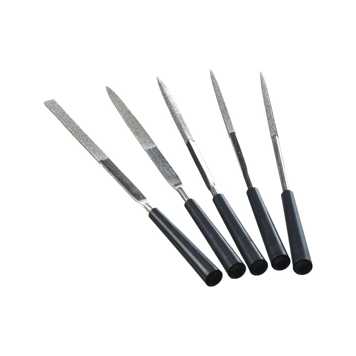Diamant Naaldvijlen Set