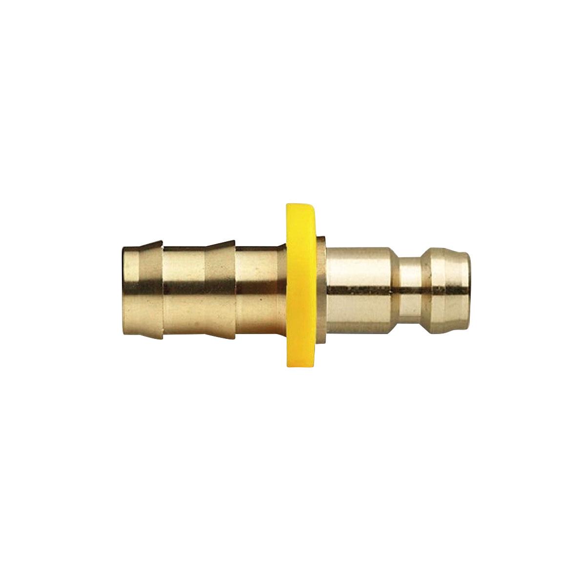 Nippel Recht type Push-Lock Slangtule Hasco* stijl