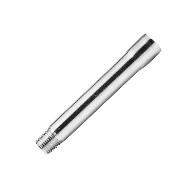 Allonge mâle conique BSPT/femelle cylindrique BSPP avec 6 pans interne