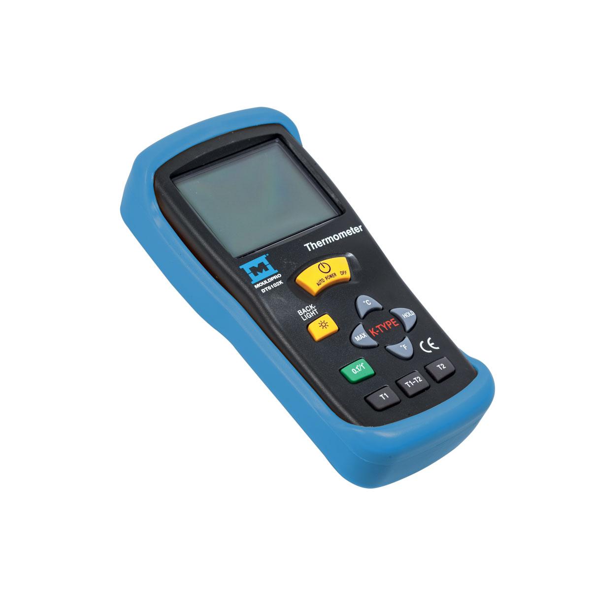 Temperatuurmeter