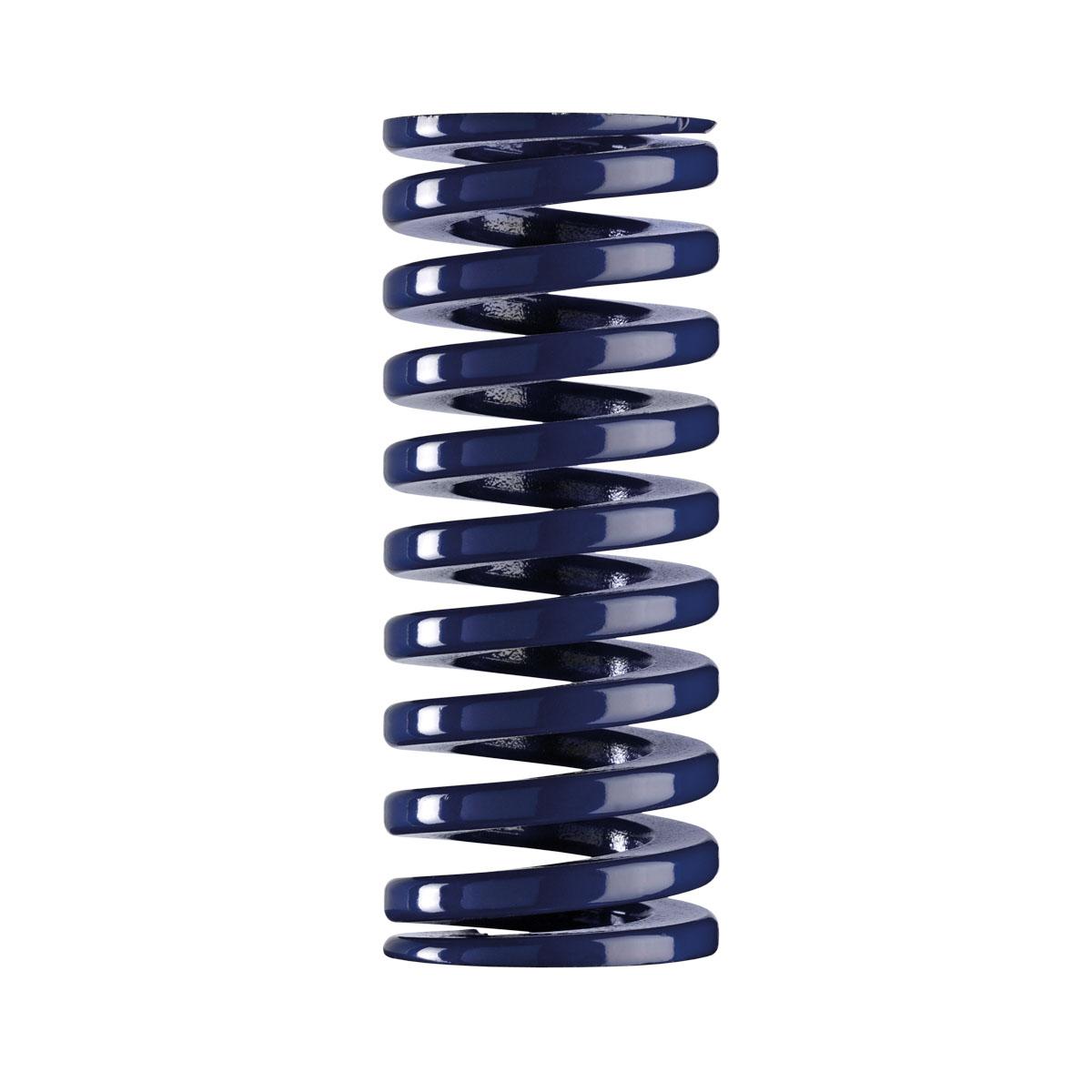 ISO Drukveer Blauw Normale belasting
