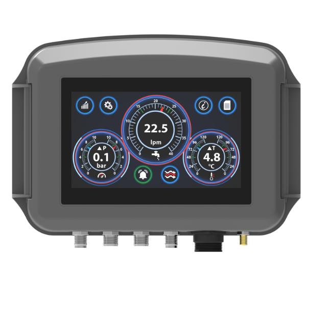 Flosense - Multi Sensor Monitor