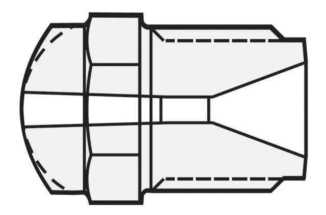 OEM NEUSTIPS - COMPATIBEL MET ARBURG MACHINES