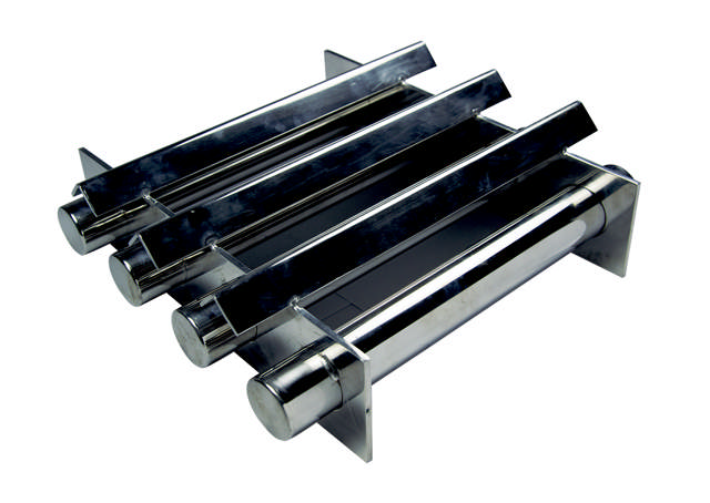 Aimant de Trémie – Carré