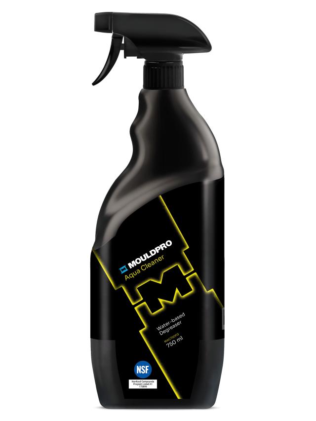 Nettoyant / dégraissant industriel à base d'eau