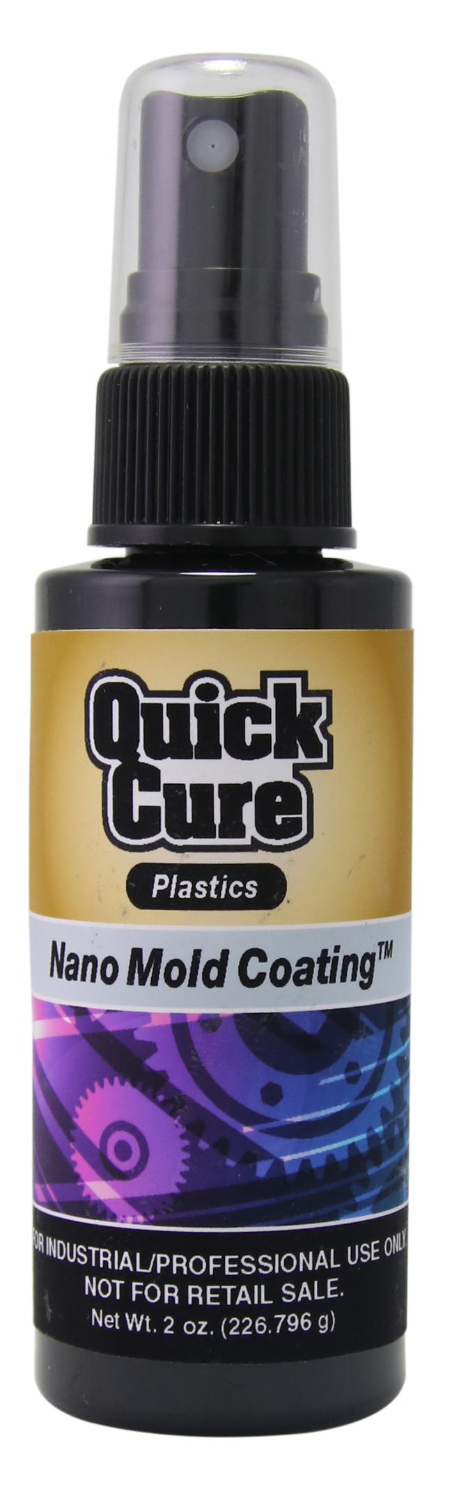 Nano Quick Cure Matrijscoating