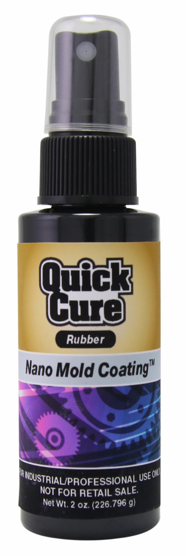 Nano Quick Cure Matrijscoating