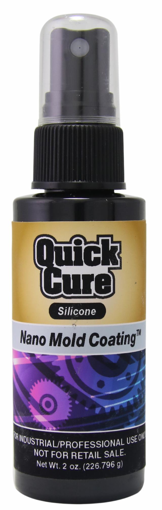 Nano Quick Cure Matrijscoating