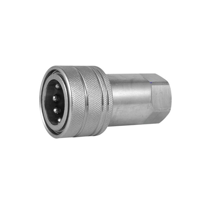 Coupleur hydraulique ISO B, Compatible série HK Gromelle