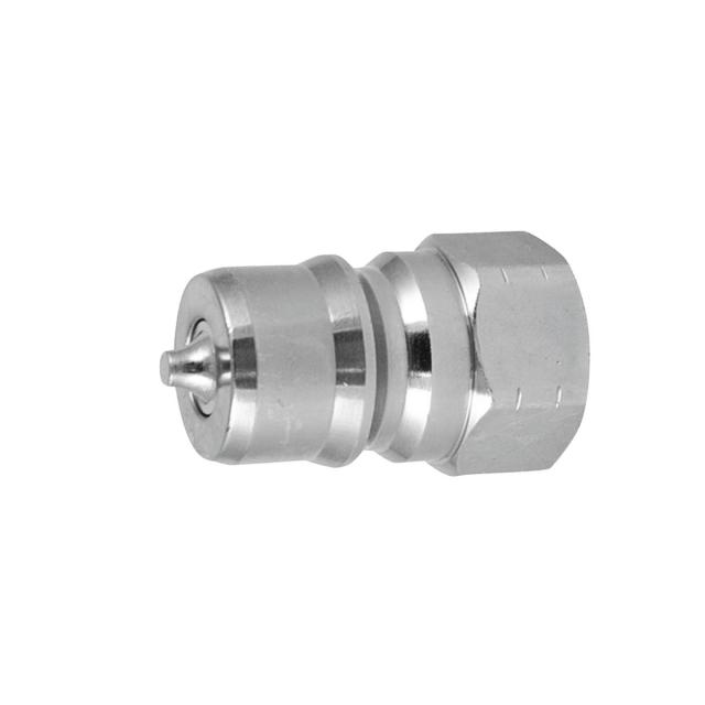About hydraulique ISO B compatible série HK Grommelle