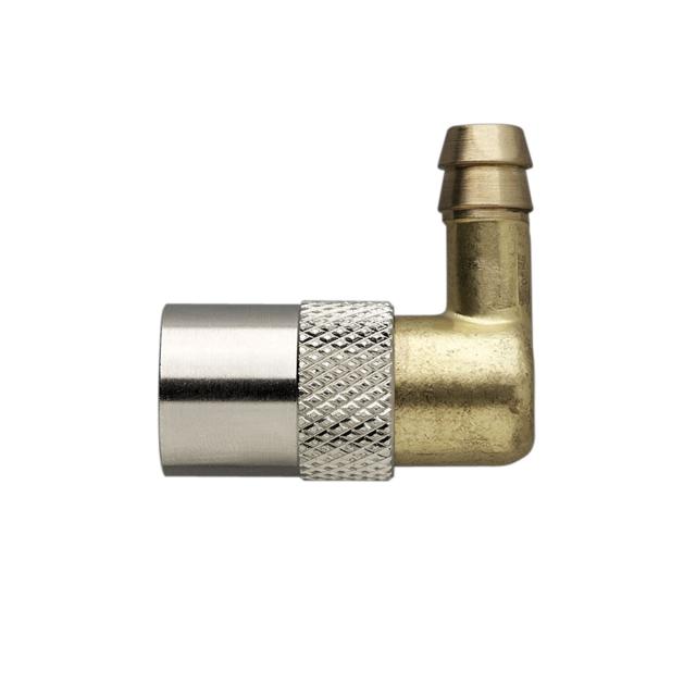 Koppeling 90º Slangtule DME stijl* 